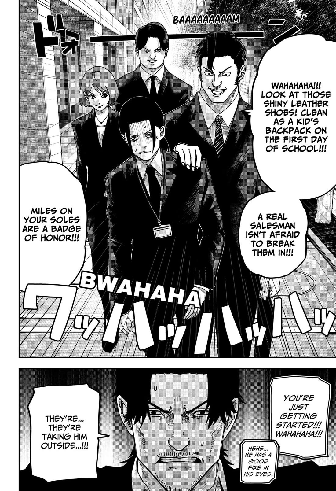 War of the Adults chapter 27 page 2