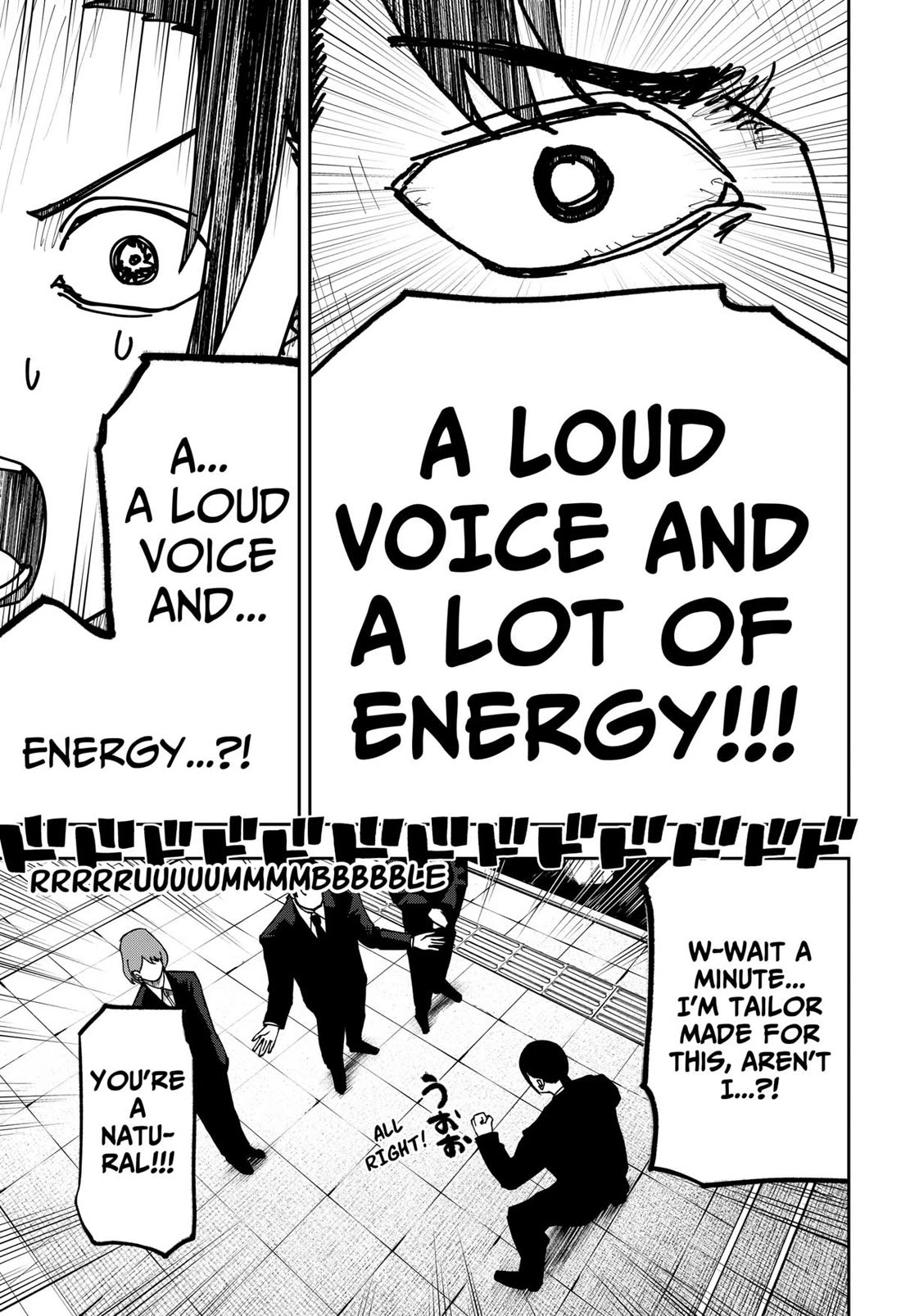 War of the Adults chapter 27 page 5