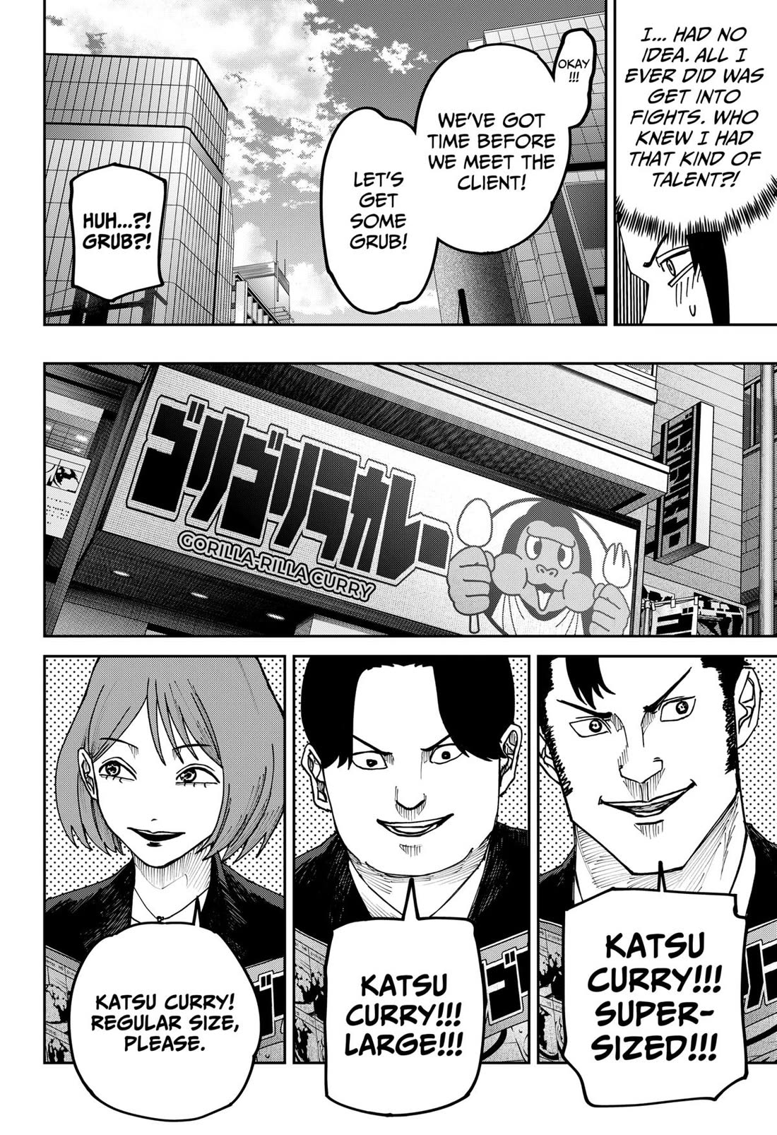 War of the Adults chapter 27 page 6