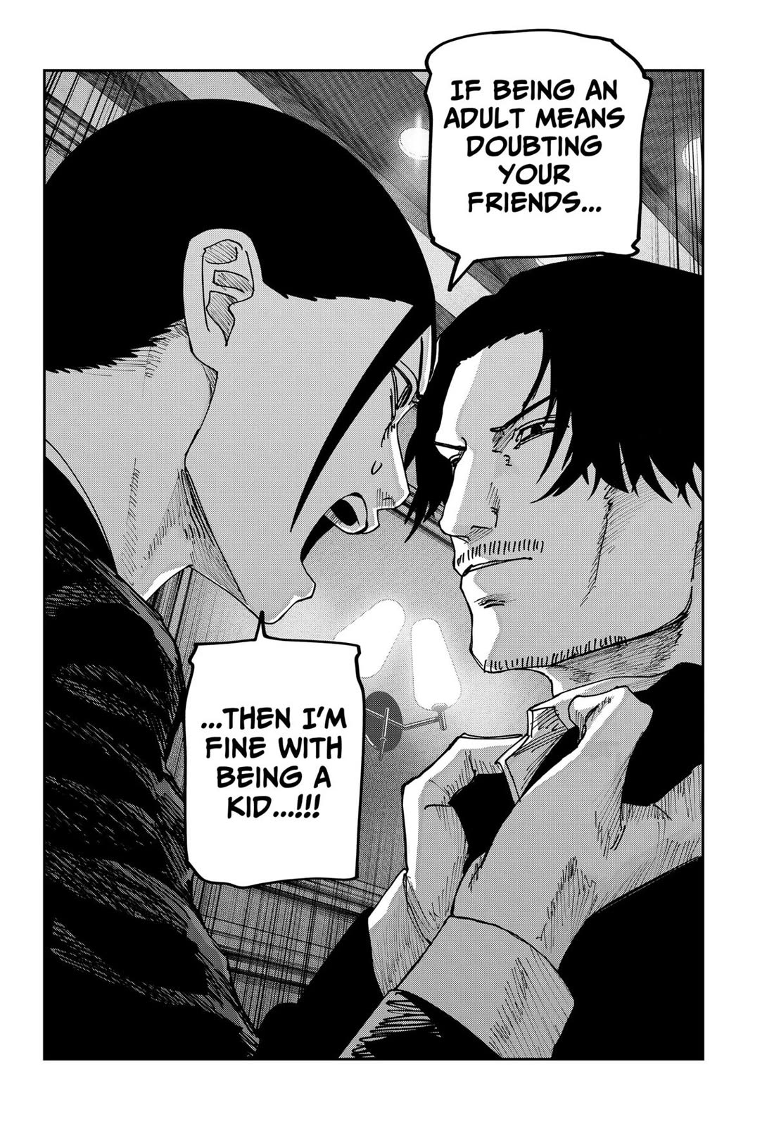 War of the Adults chapter 28 page 12