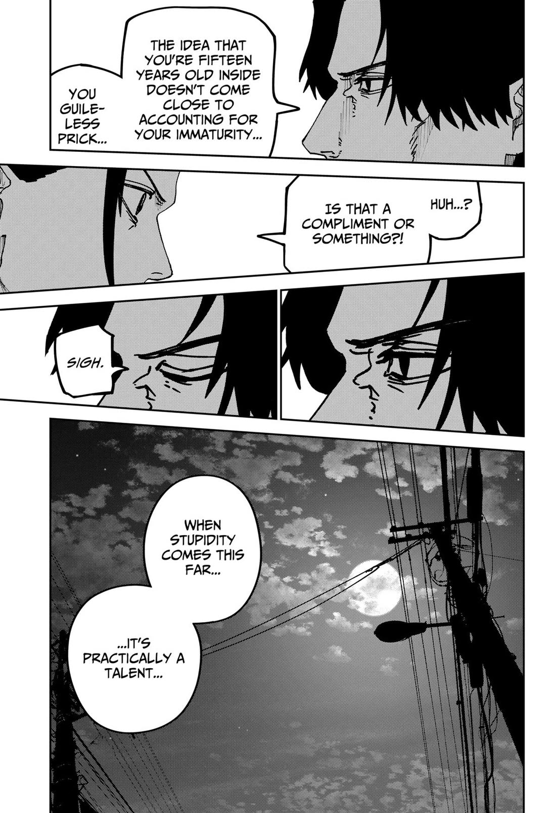 War of the Adults chapter 28 page 13