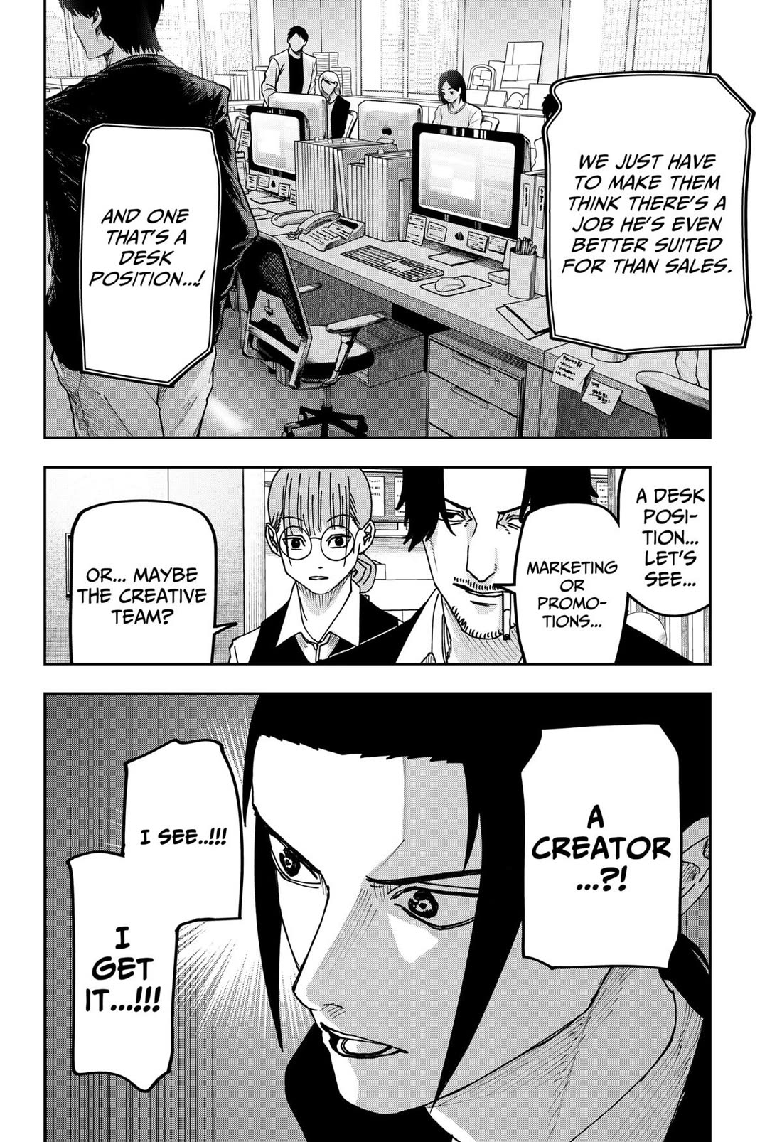 War of the Adults chapter 28 page 16