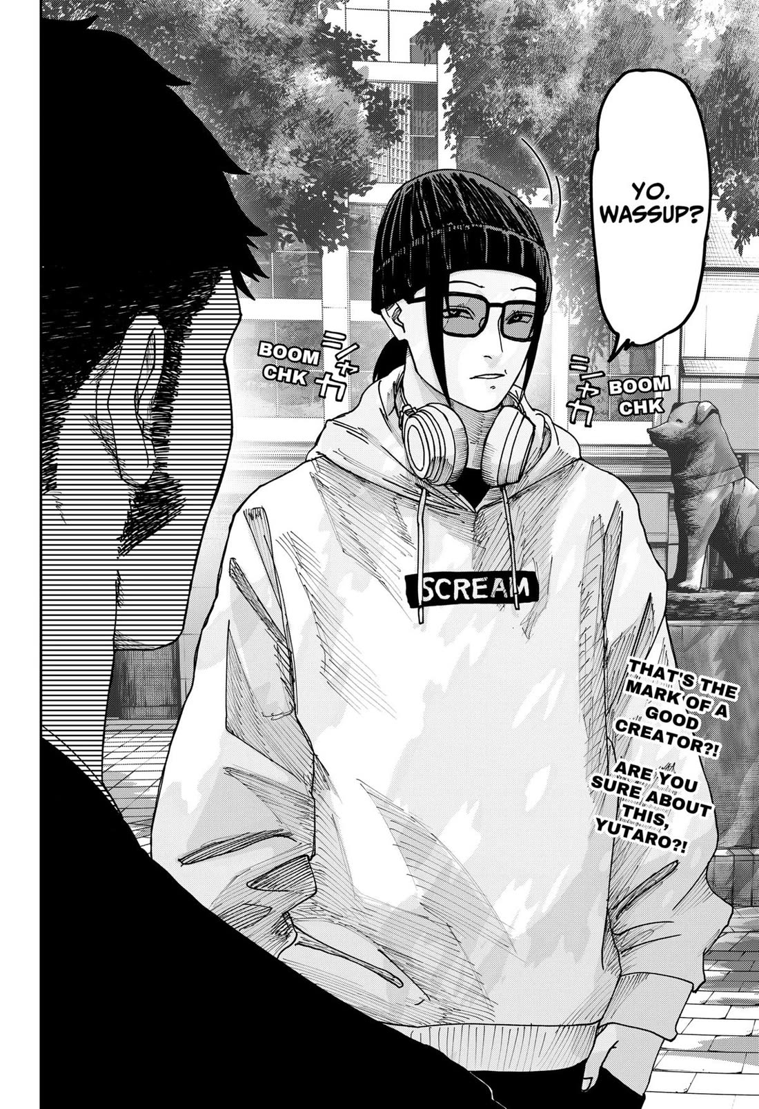 War of the Adults chapter 28 page 18