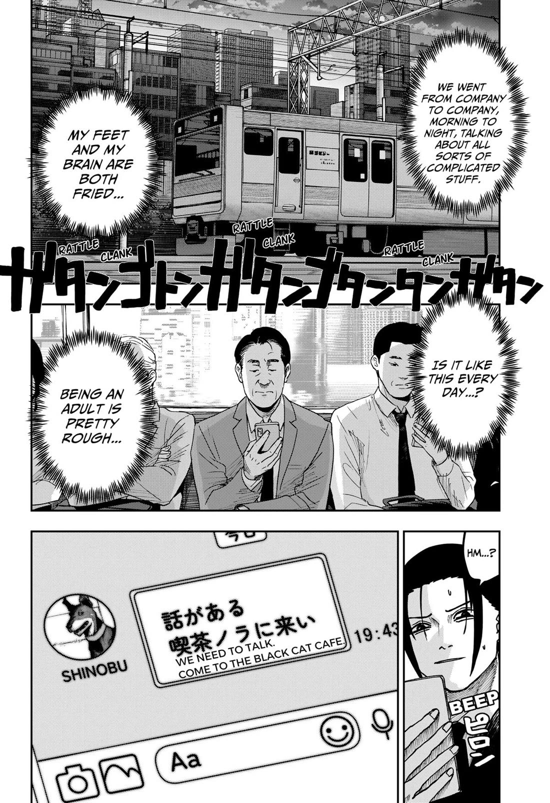 War of the Adults chapter 28 page 2