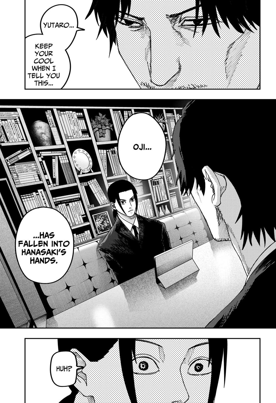 War of the Adults chapter 28 page 5