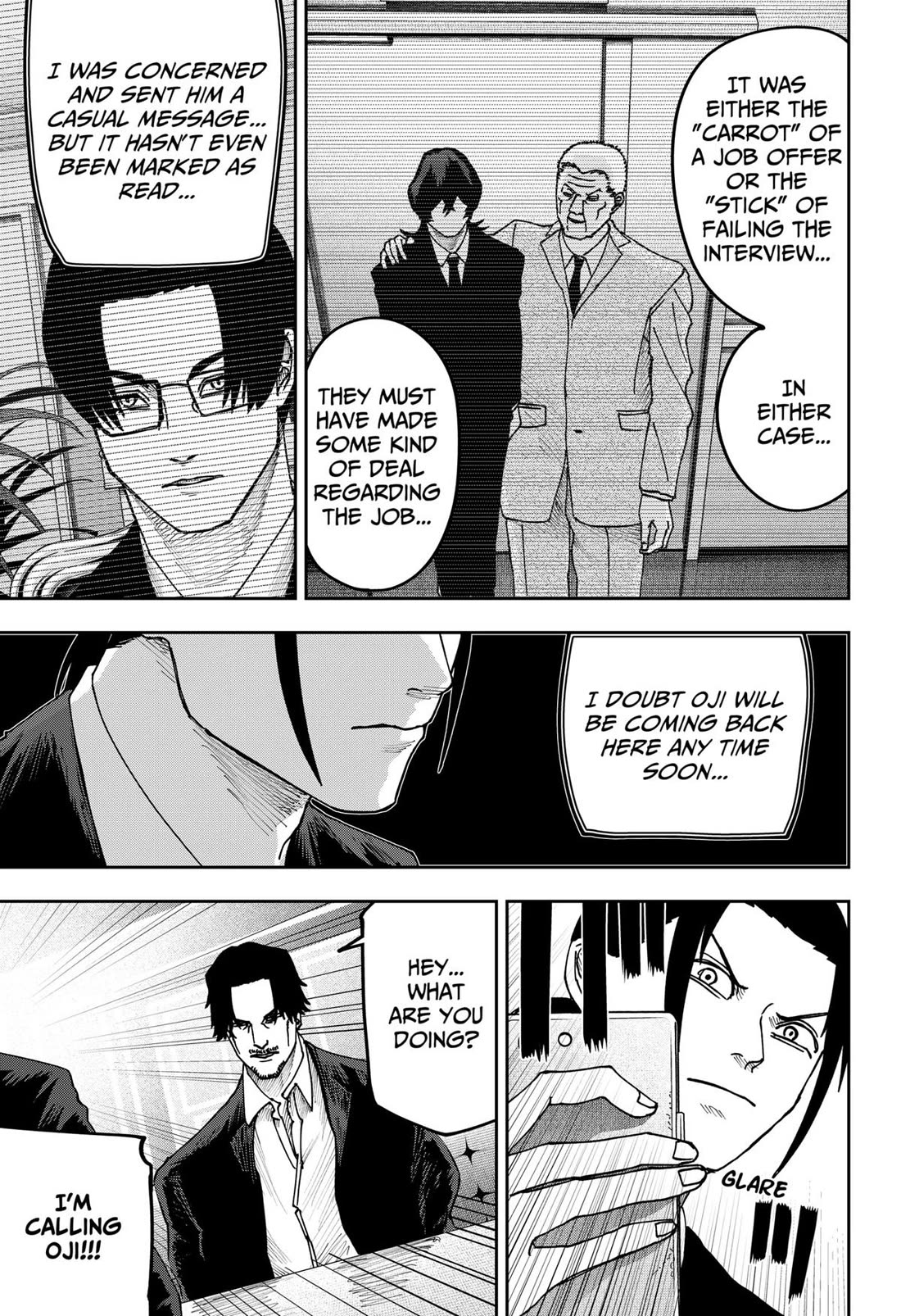 War of the Adults chapter 28 page 7