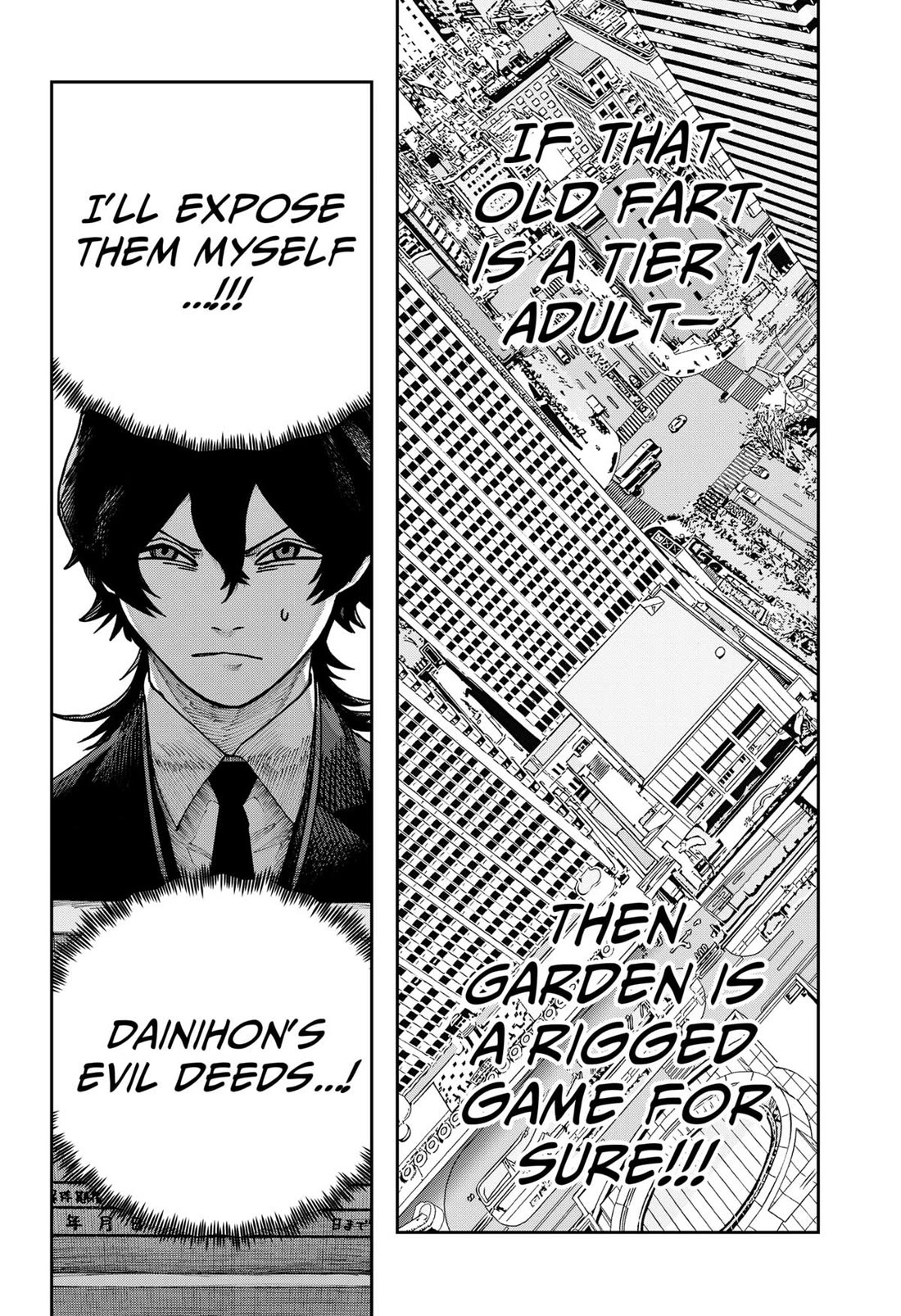 War of the Adults chapter 29 page 10