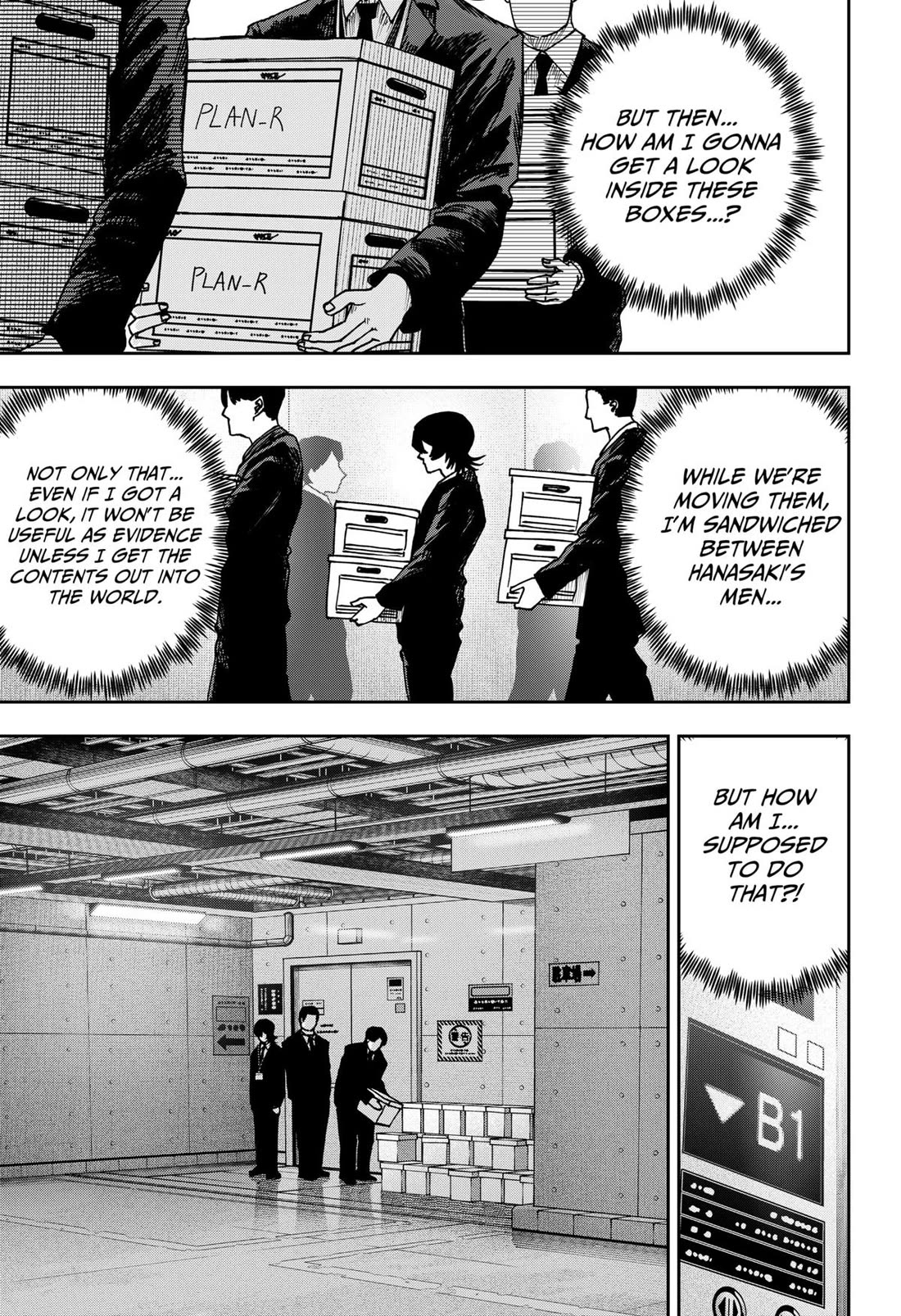 War of the Adults chapter 29 page 11