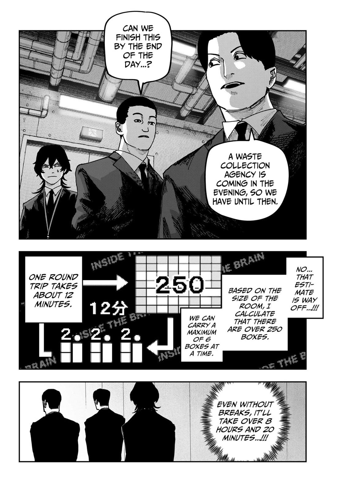 War of the Adults chapter 29 page 12