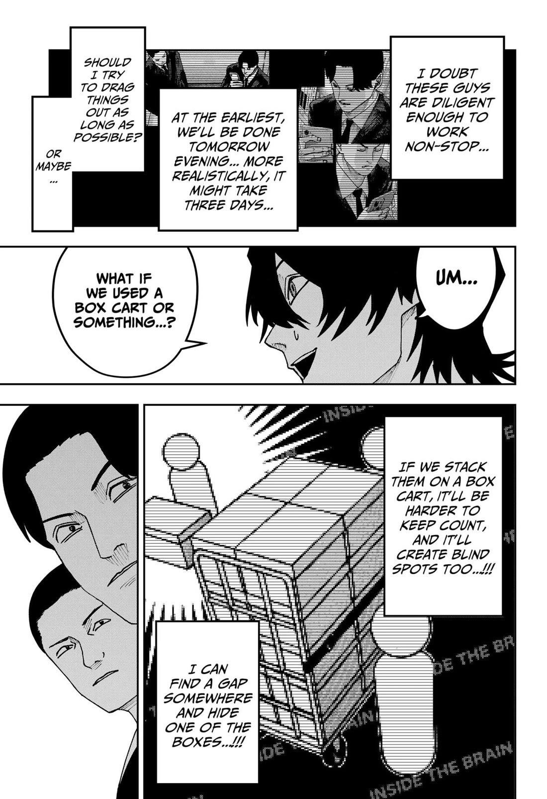 War of the Adults chapter 29 page 13