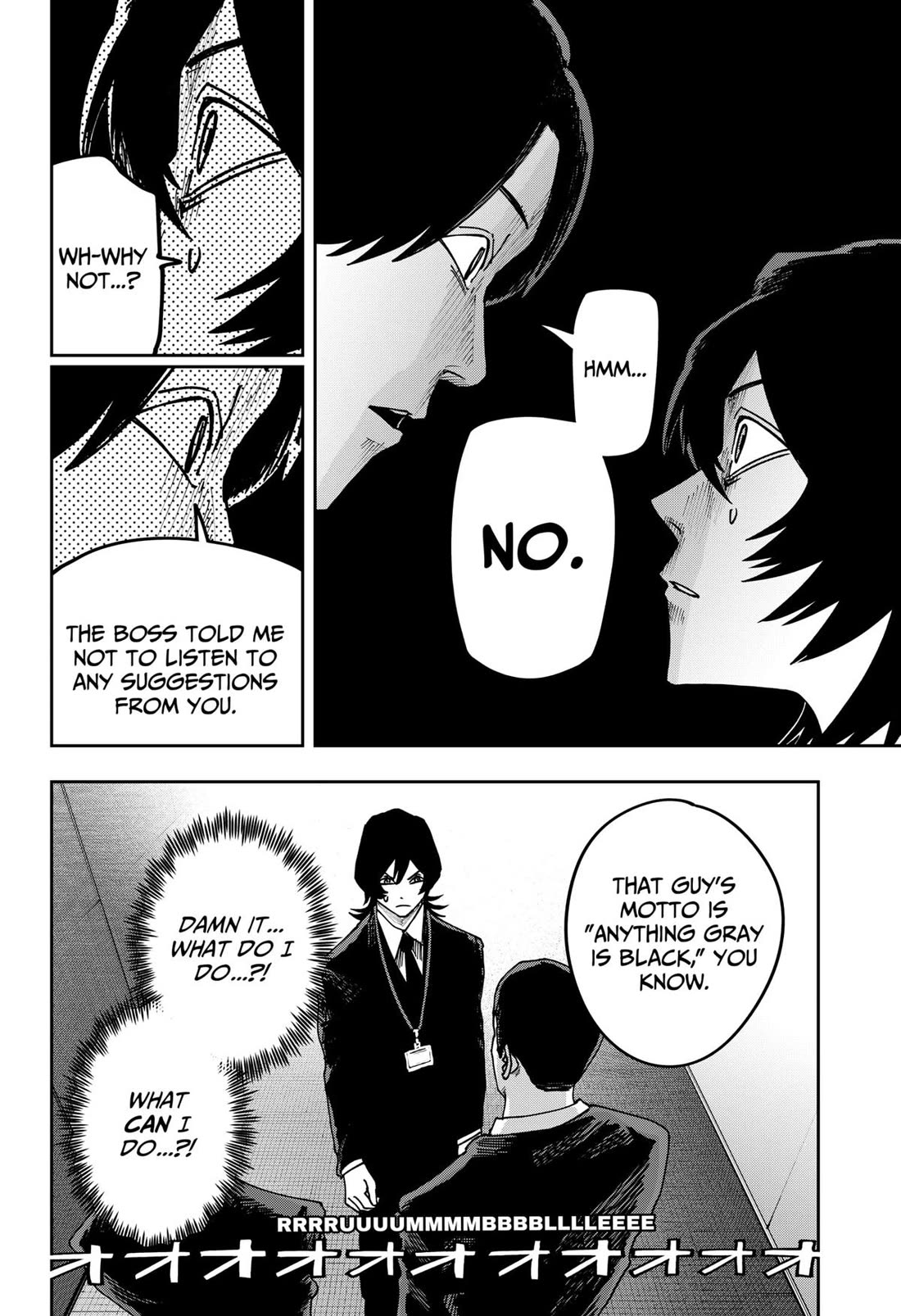 War of the Adults chapter 29 page 14