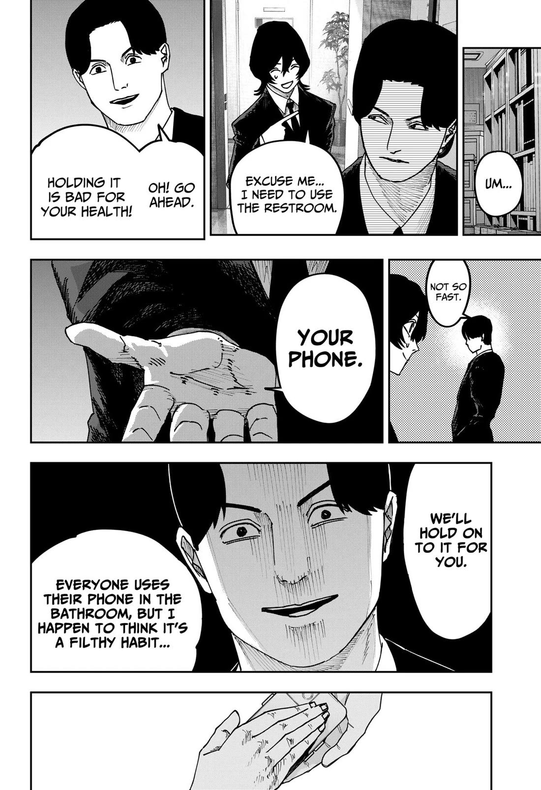 War of the Adults chapter 29 page 16