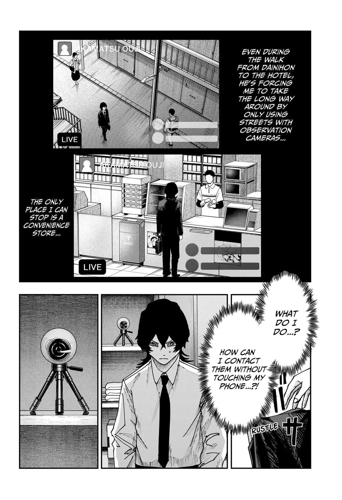 War of the Adults chapter 29 page 18