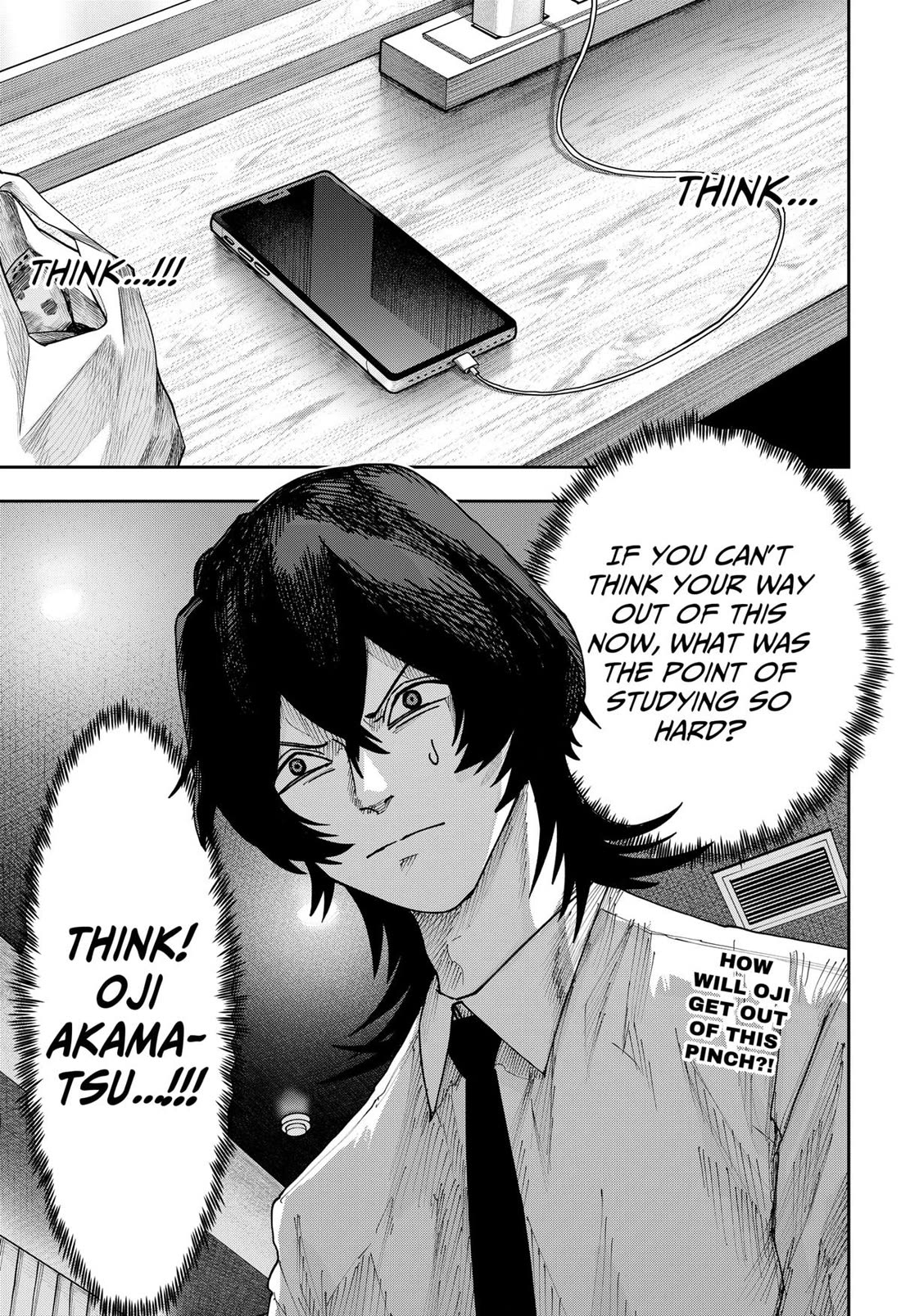 War of the Adults chapter 29 page 19