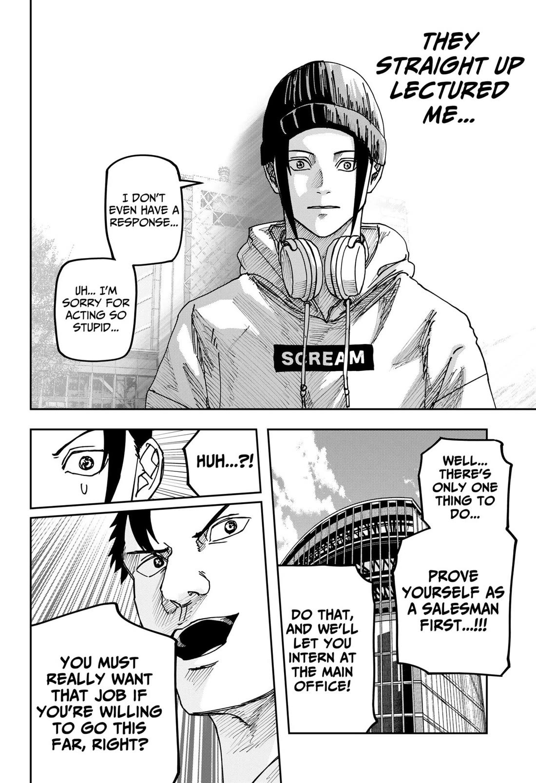 War of the Adults chapter 29 page 4