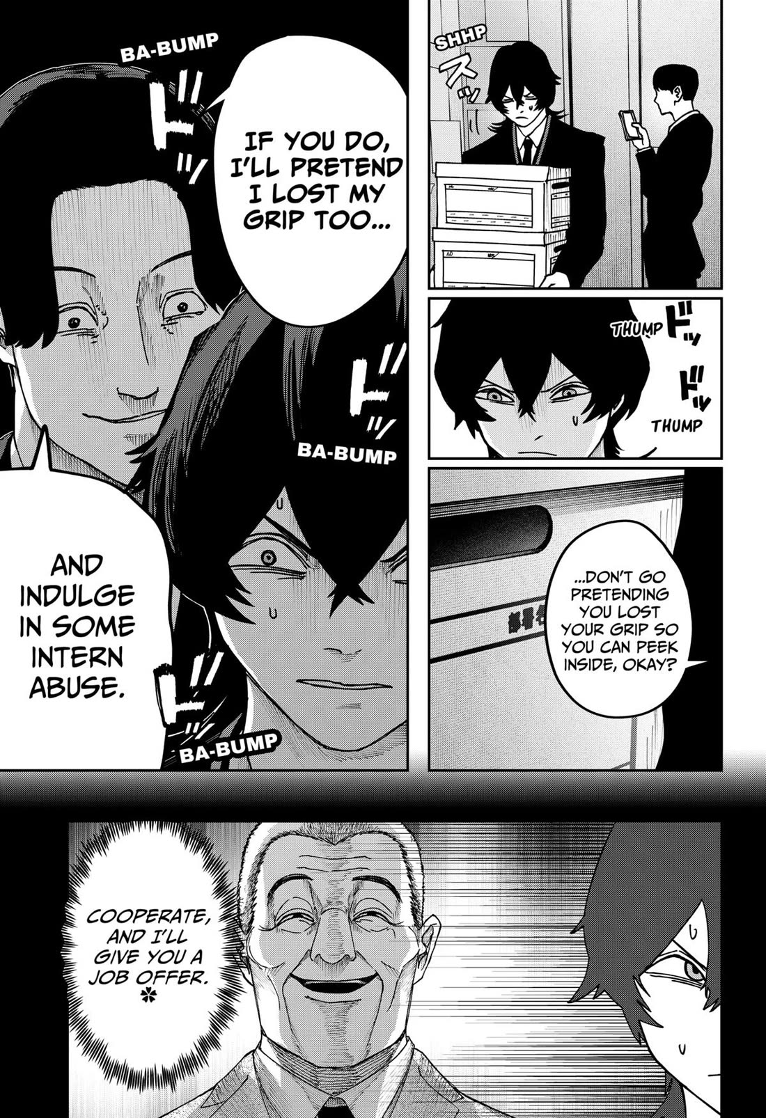 War of the Adults chapter 29 page 7