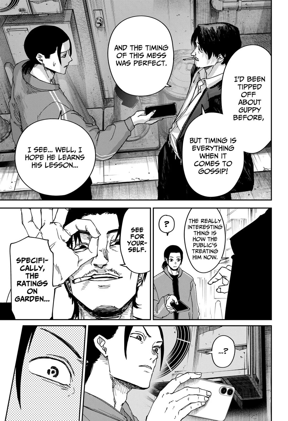 War of the Adults chapter 3 page 11