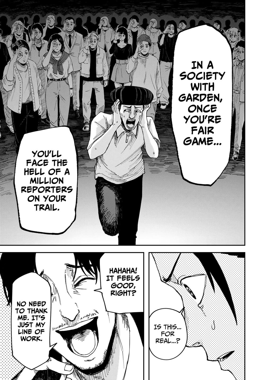 War of the Adults chapter 3 page 13