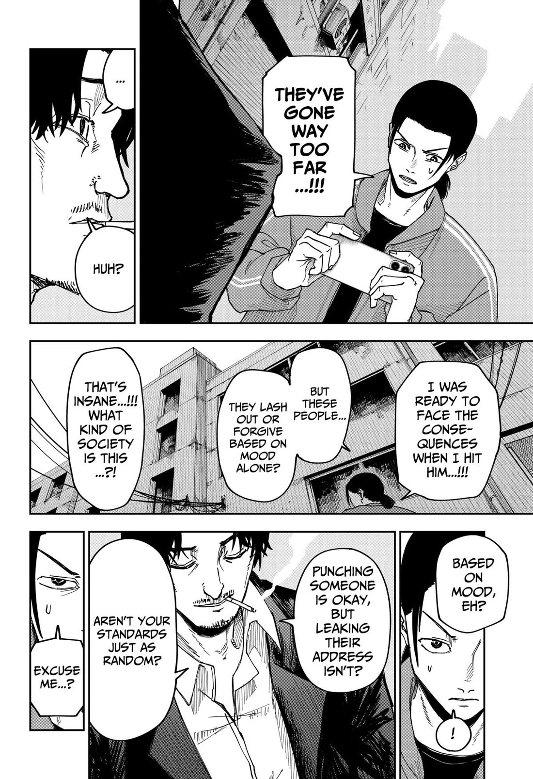 War of the Adults chapter 3 page 14