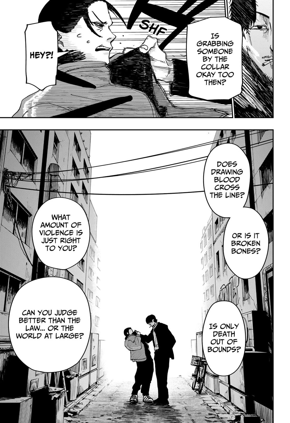 War of the Adults chapter 3 page 15