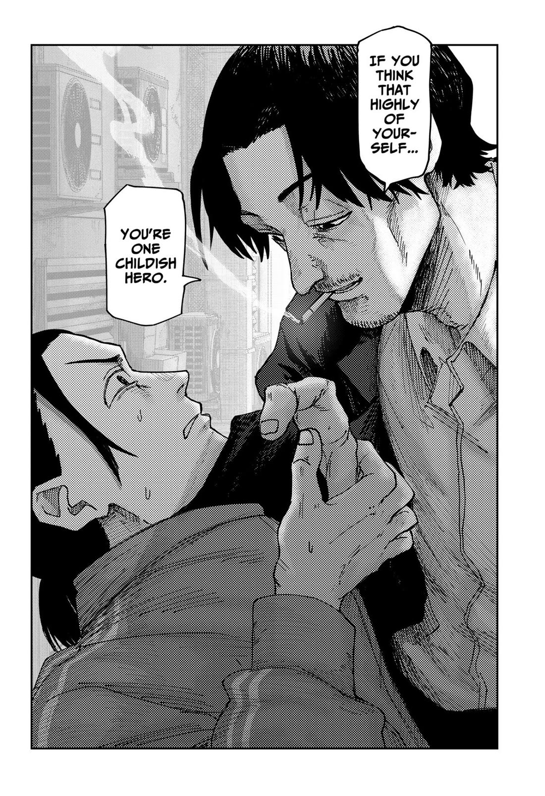 War of the Adults chapter 3 page 16