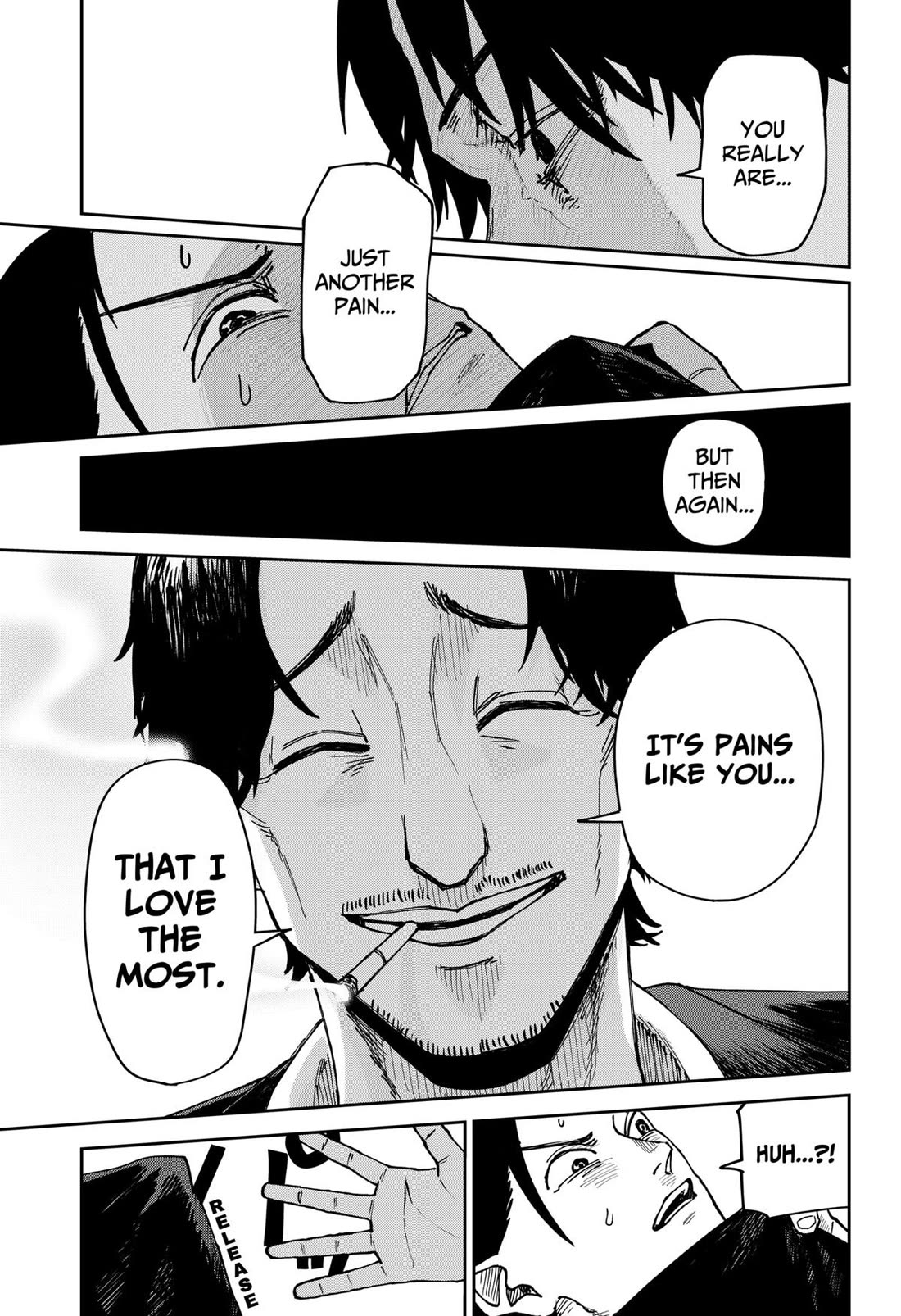 War of the Adults chapter 3 page 17