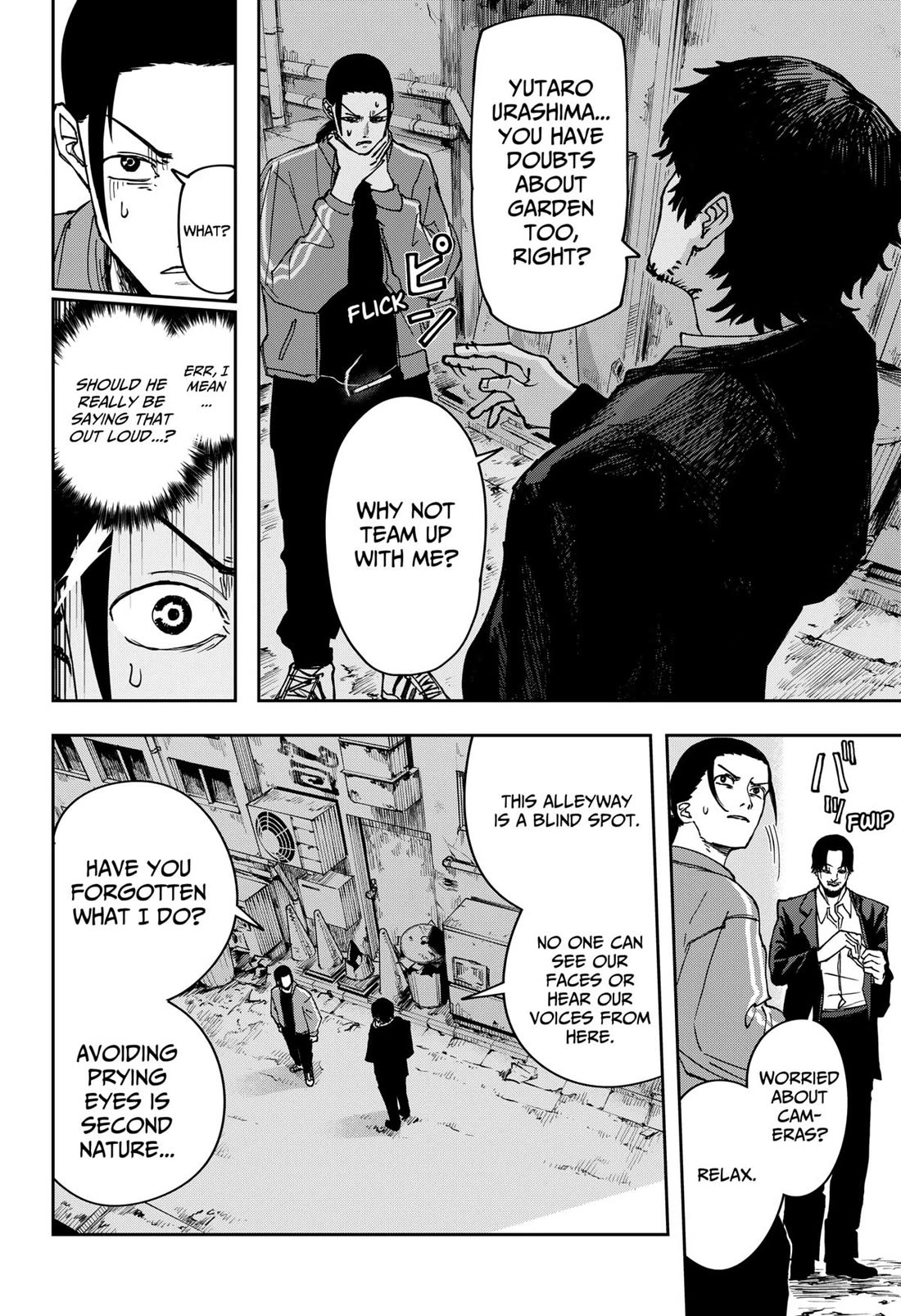 War of the Adults chapter 3 page 18