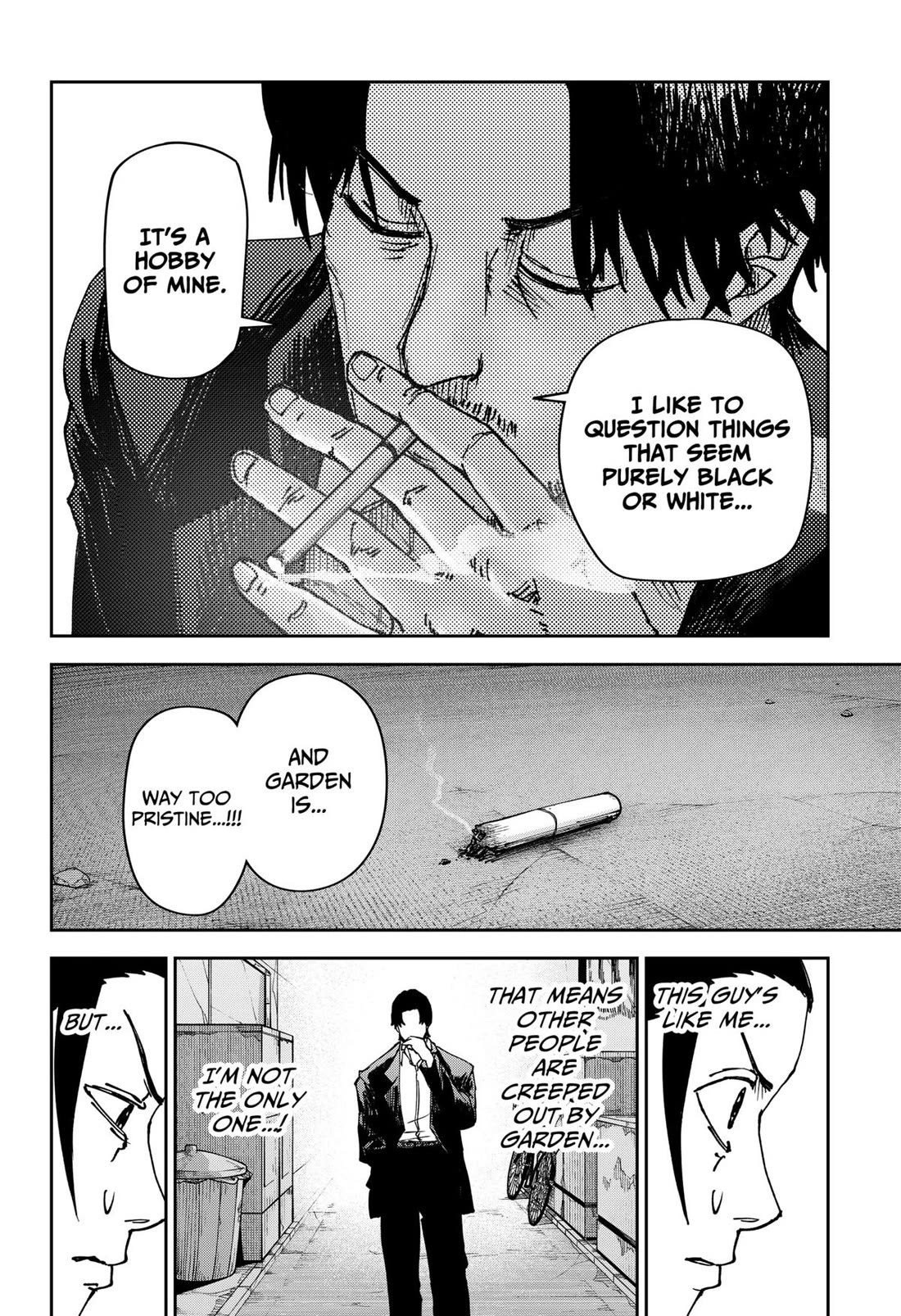 War of the Adults chapter 3 page 20