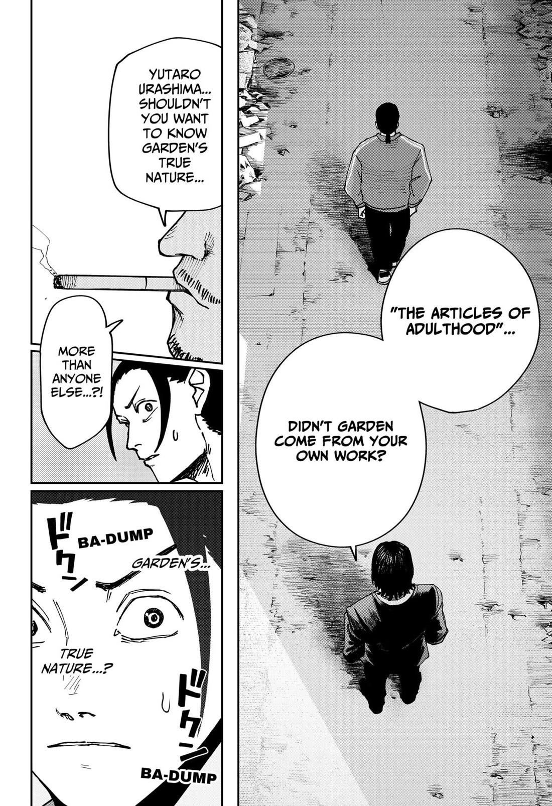 War of the Adults chapter 3 page 22