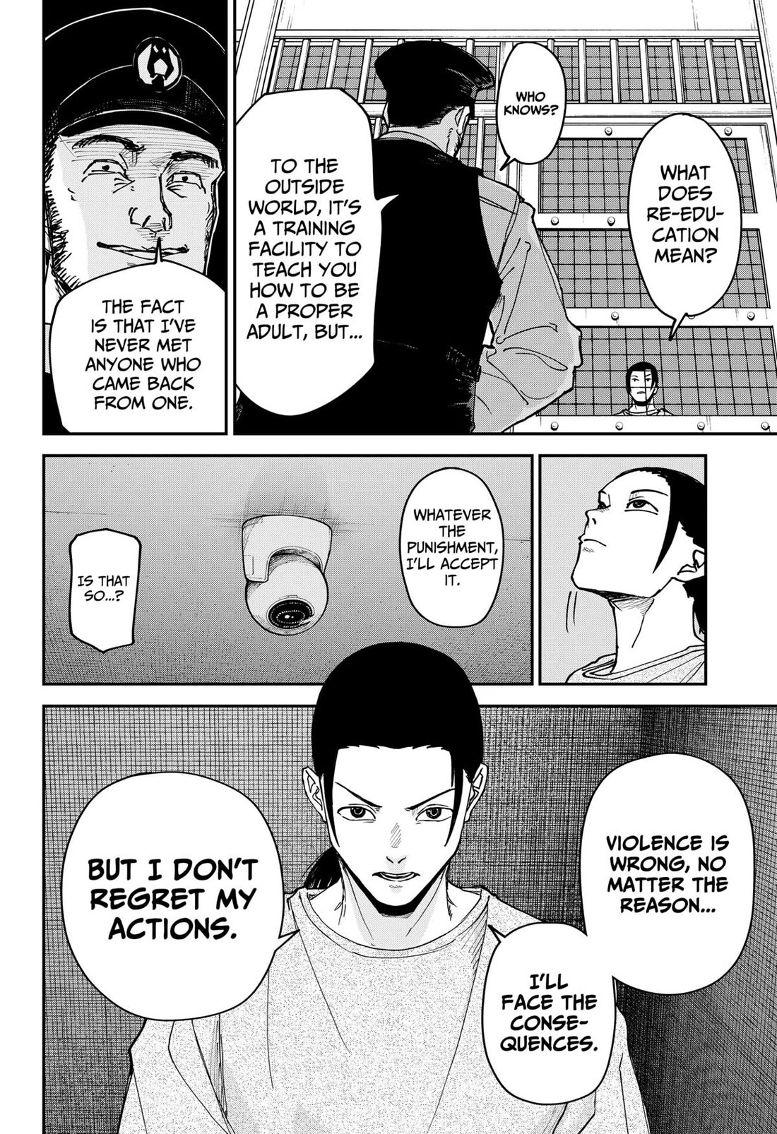 War of the Adults chapter 3 page 4