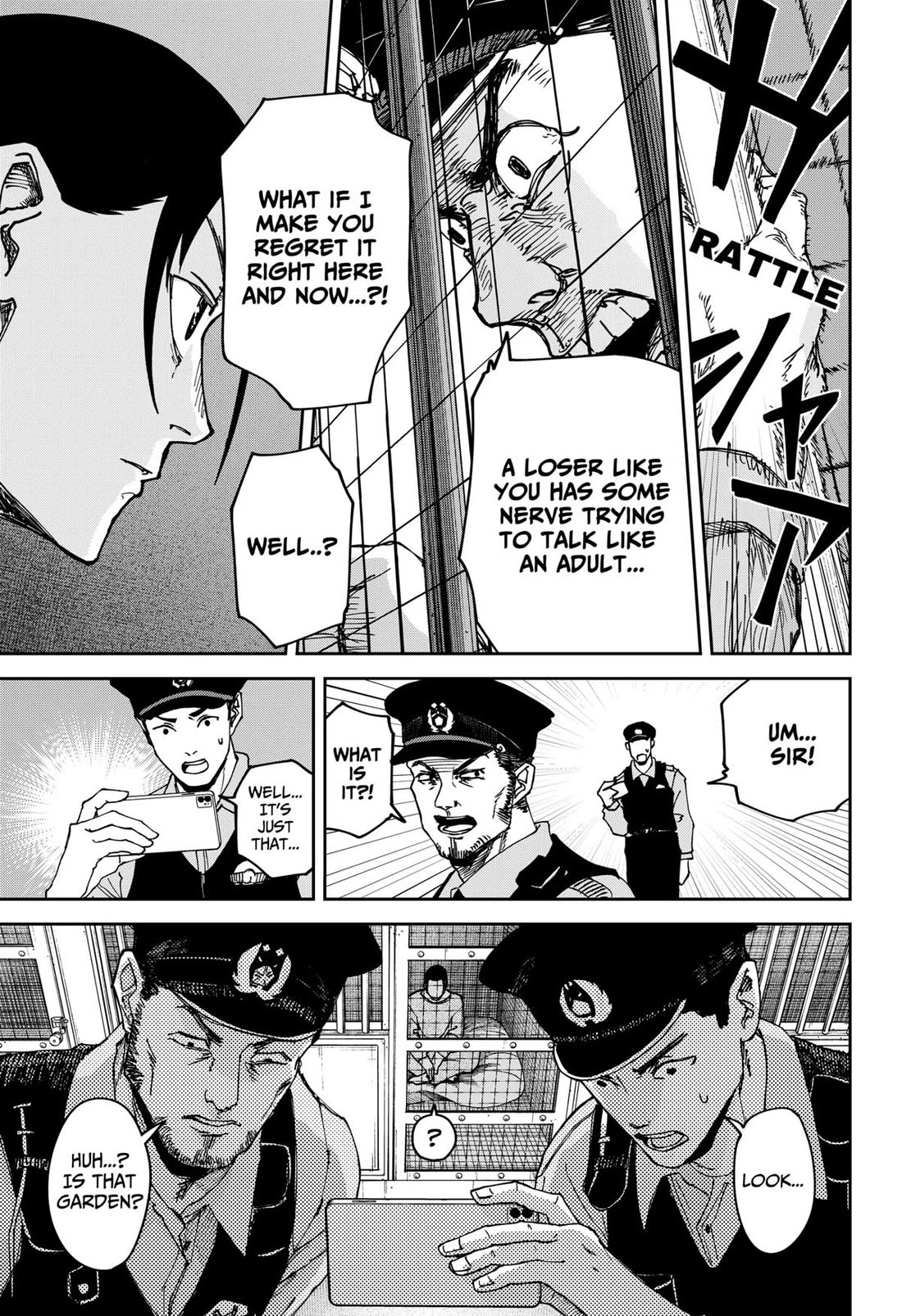 War of the Adults chapter 3 page 5