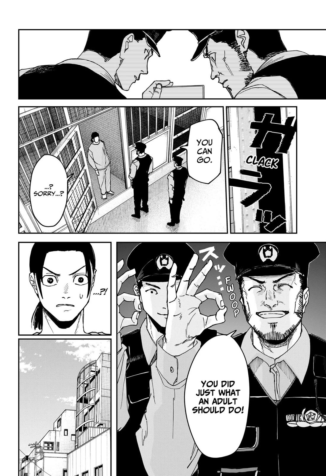 War of the Adults chapter 3 page 6