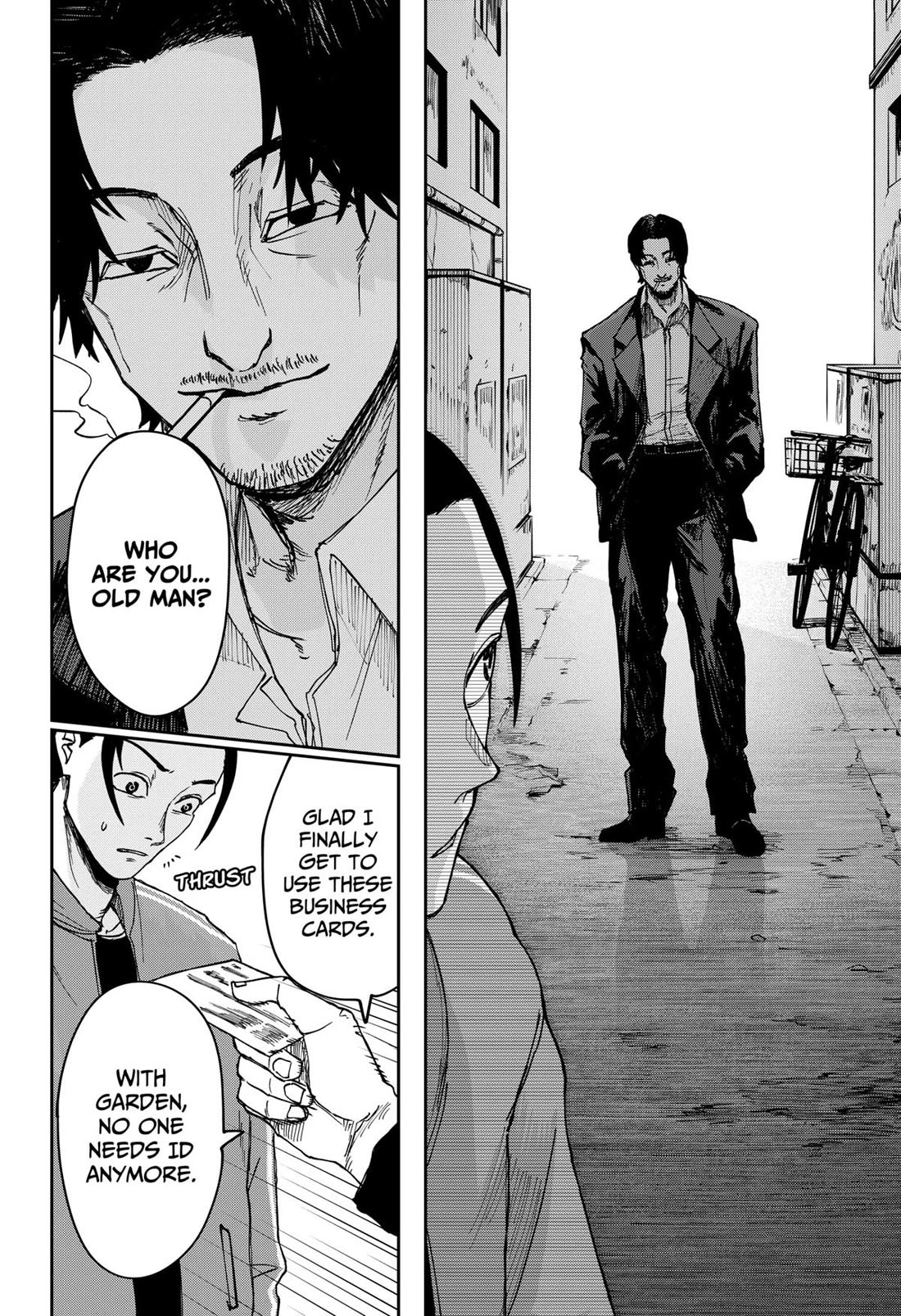 War of the Adults chapter 3 page 8