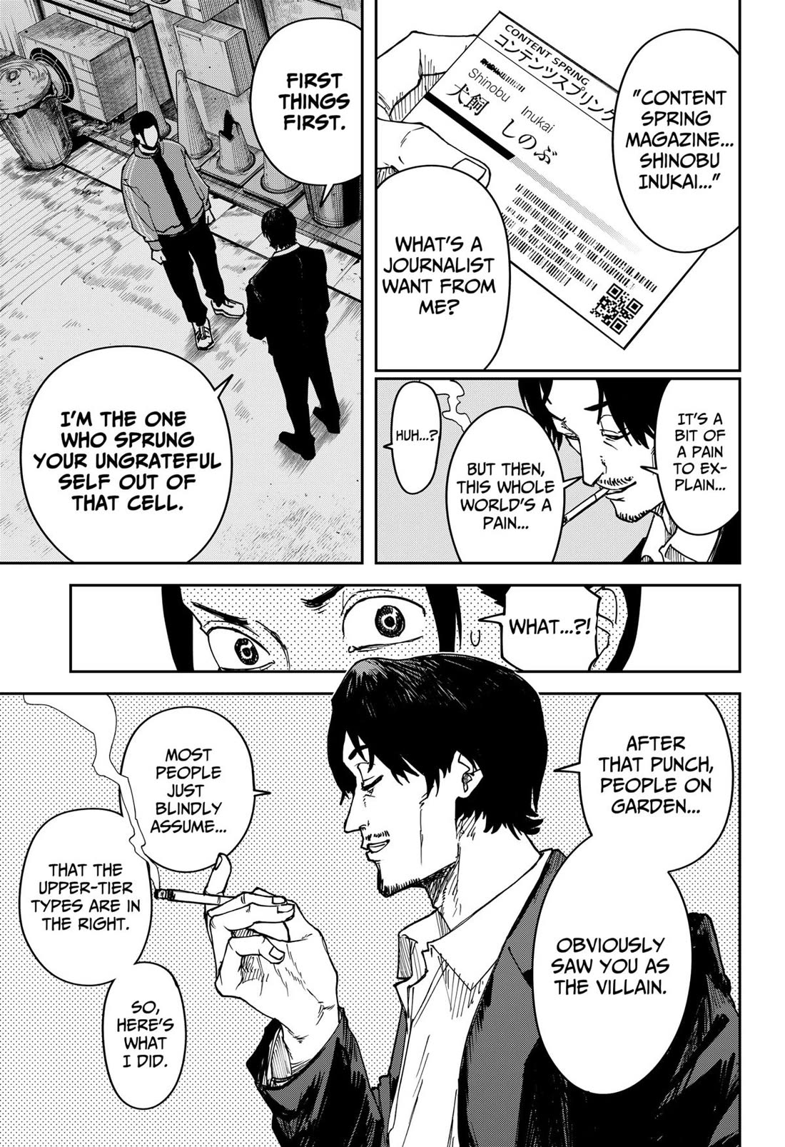 War of the Adults chapter 3 page 9