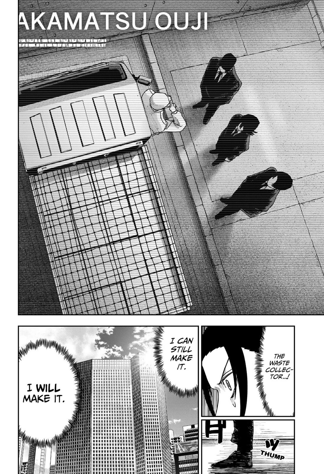 War of the Adults chapter 30 page 10