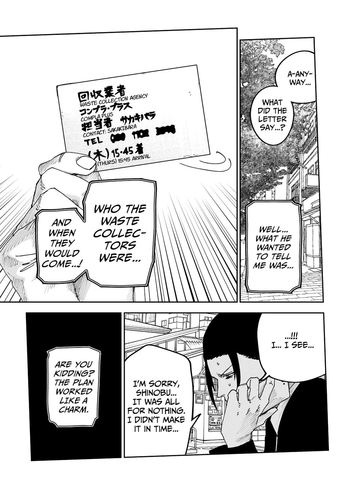 War of the Adults chapter 30 page 17