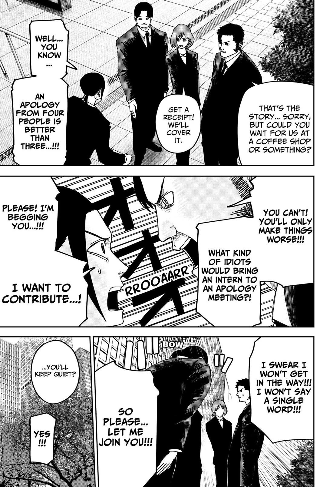 War of the Adults chapter 30 page 5