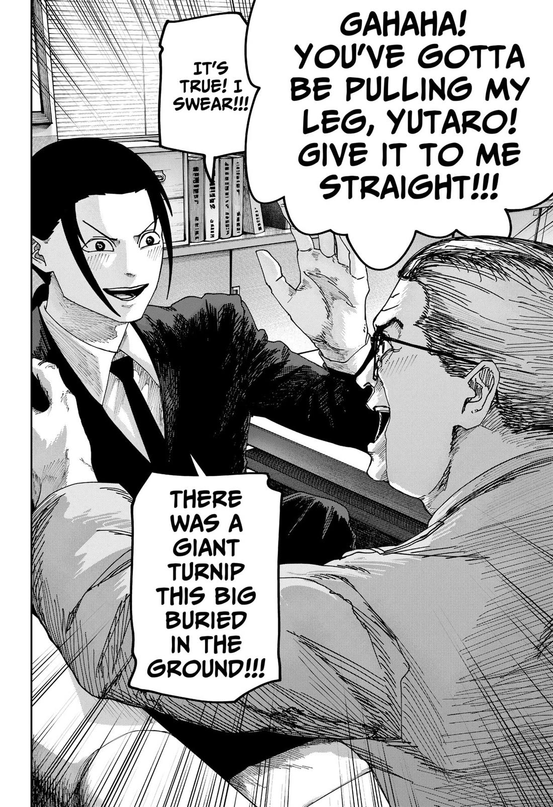 War of the Adults chapter 30 page 6