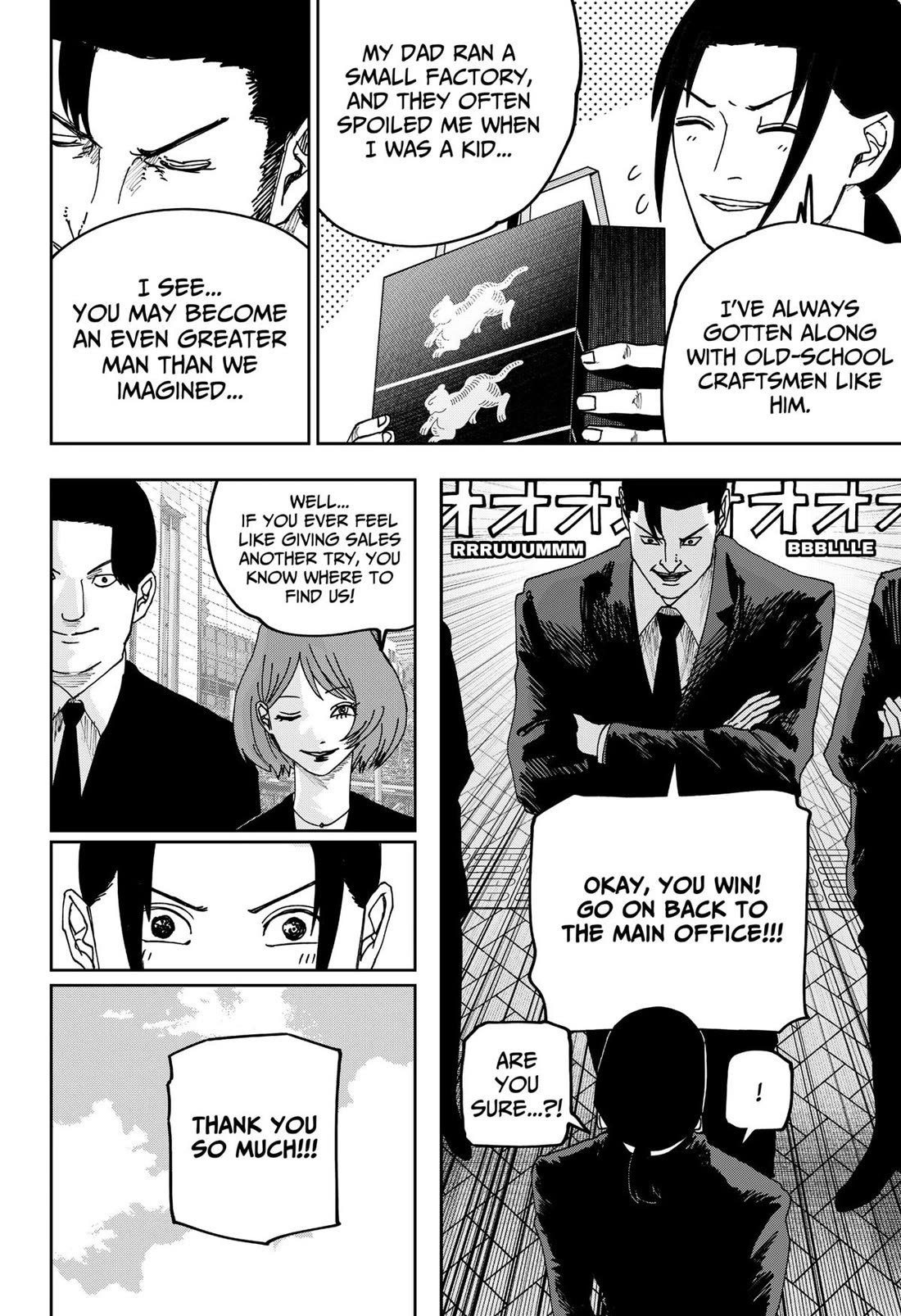 War of the Adults chapter 30 page 8