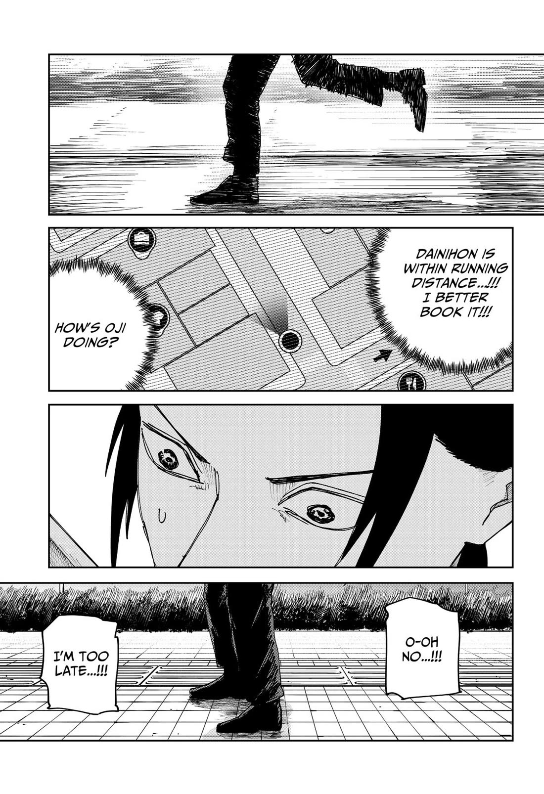 War of the Adults chapter 30 page 9