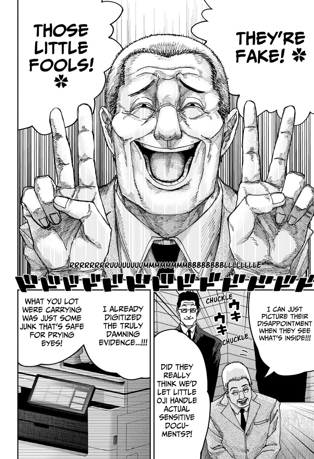 War of the Adults chapter 31 page 10