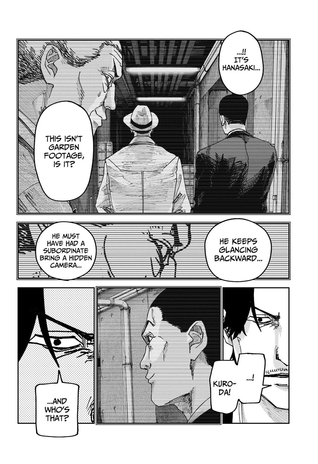 War of the Adults chapter 31 page 18