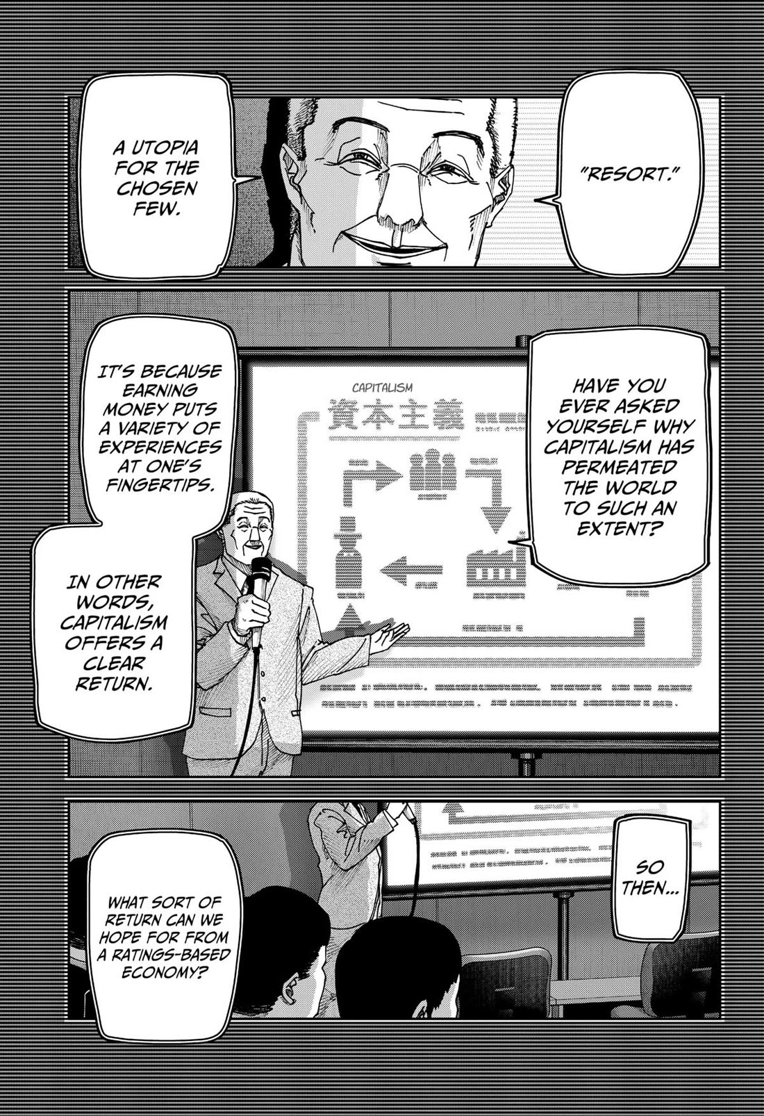 War of the Adults chapter 31 page 5