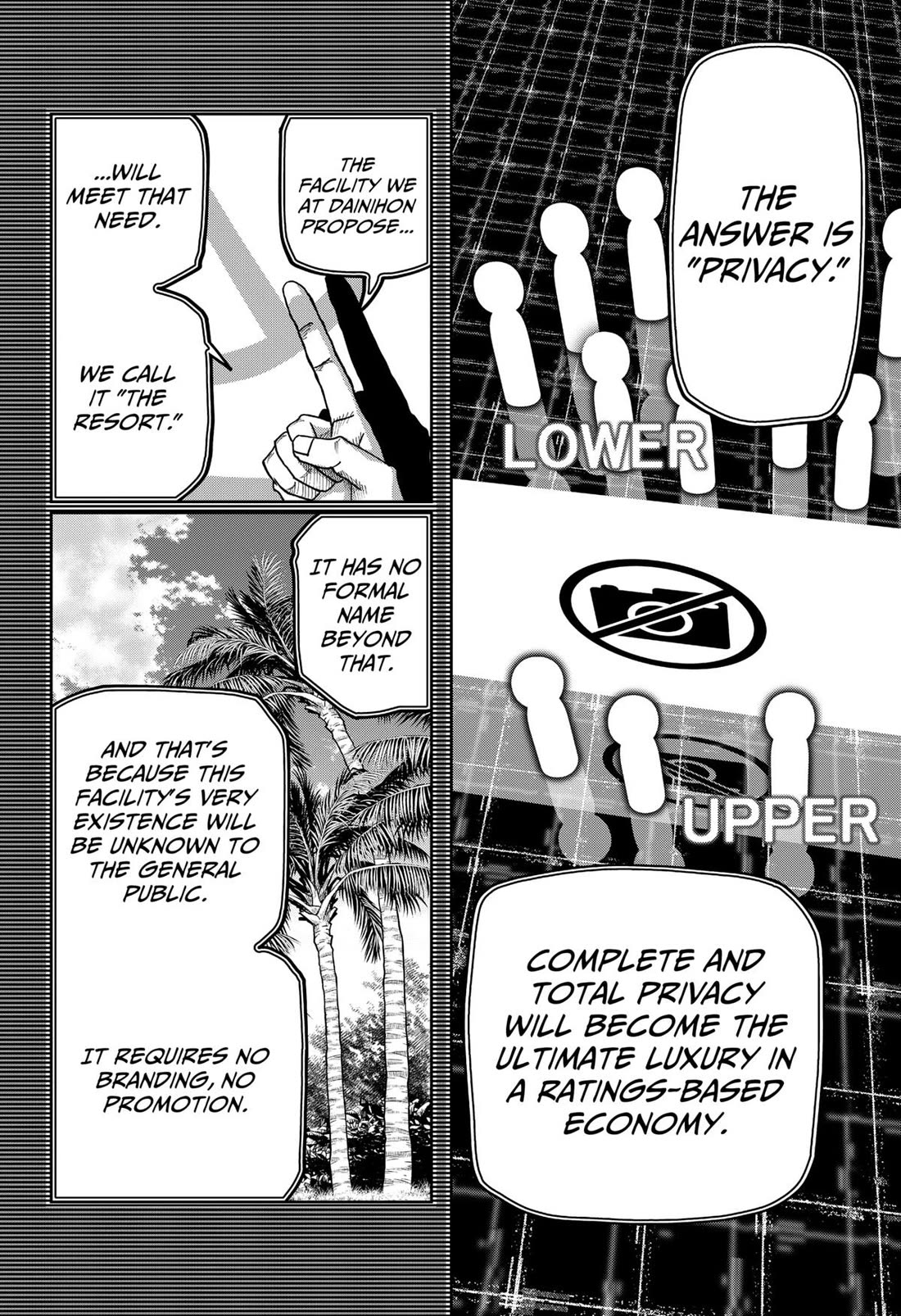 War of the Adults chapter 31 page 6