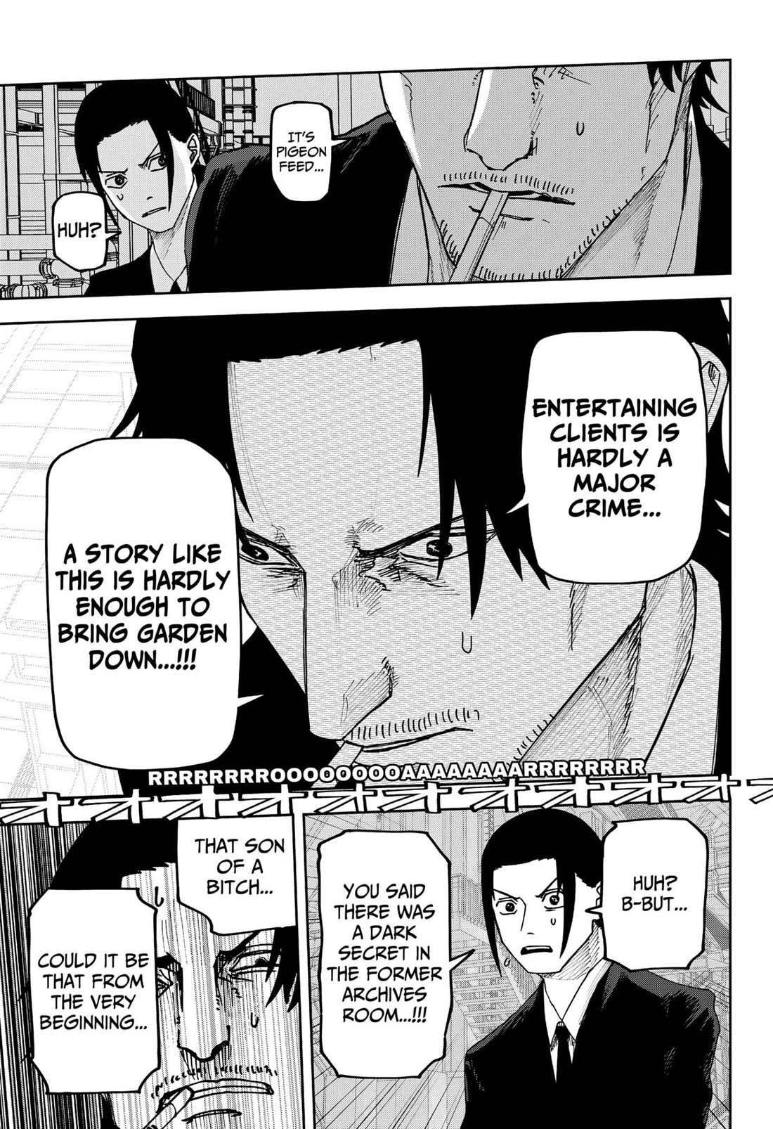 War of the Adults chapter 31 page 9