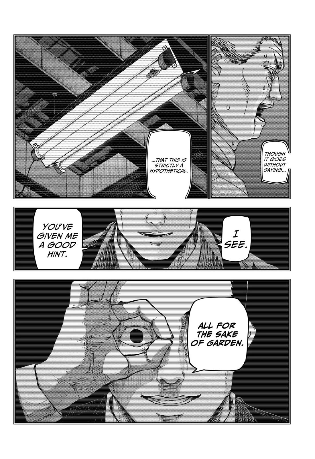 War of the Adults chapter 32 page 10