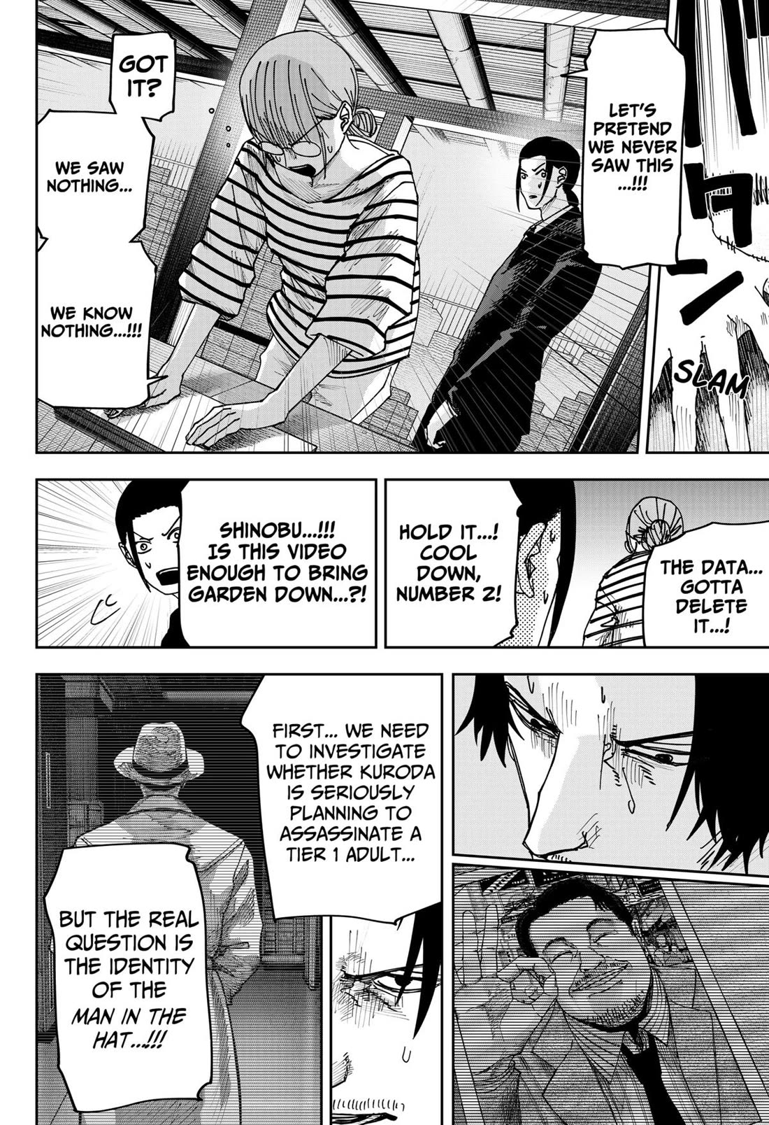 War of the Adults chapter 32 page 12