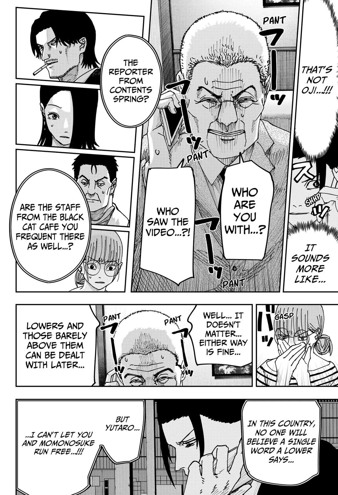 War of the Adults chapter 32 page 16