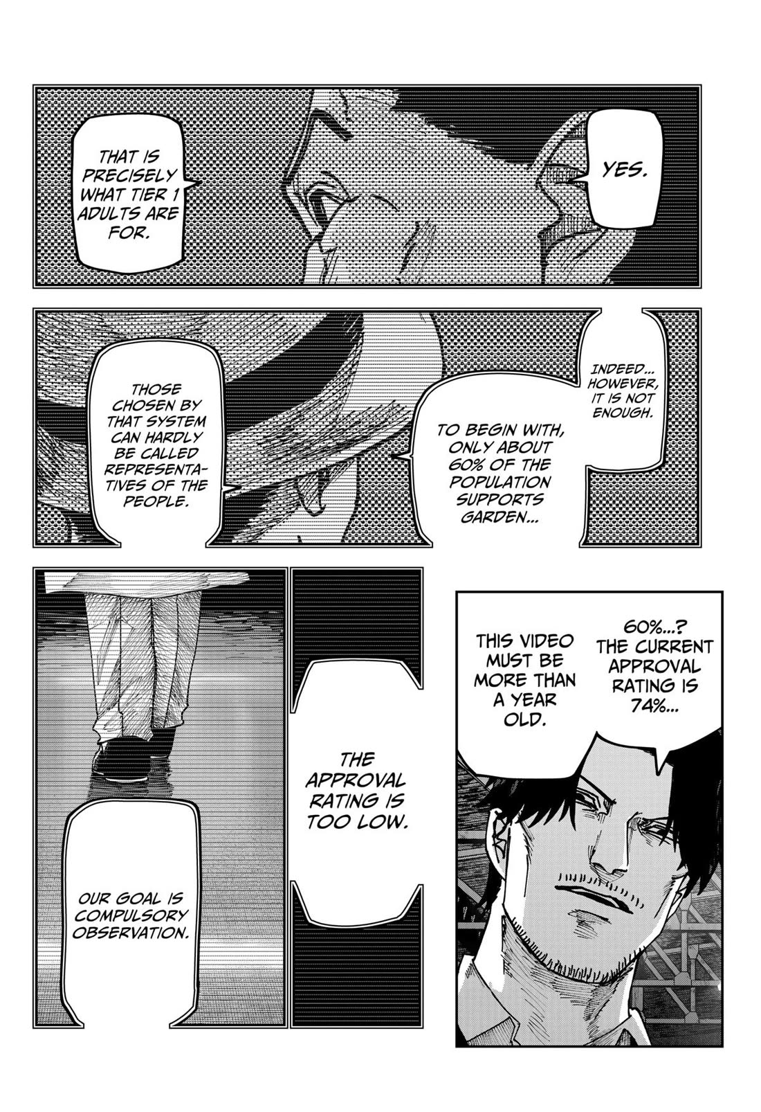 War of the Adults chapter 32 page 5