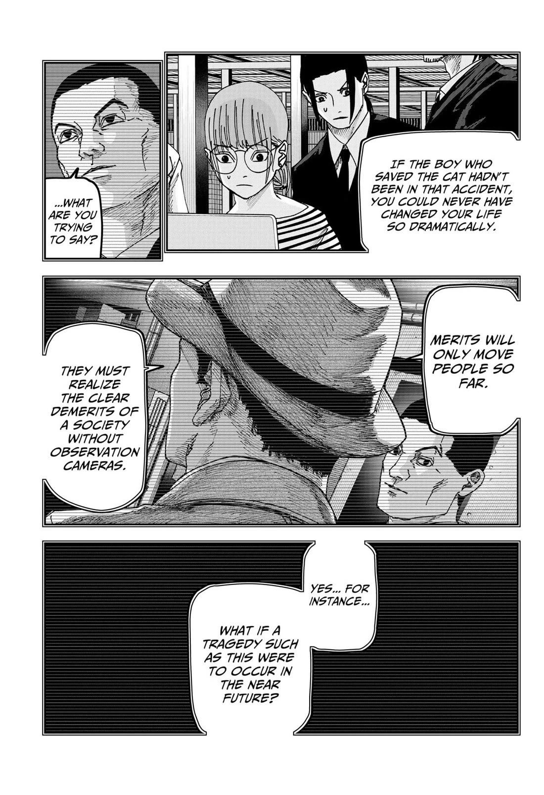 War of the Adults chapter 32 page 8